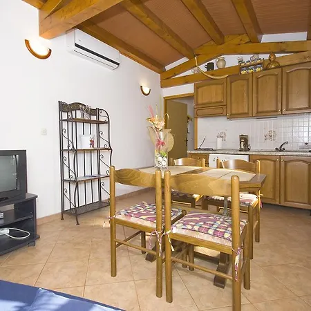 Mon Perin Castrum - Ivan Apartment *